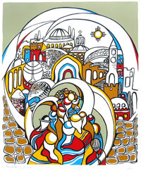 Faith of Jerusalem (1976)