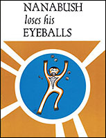 Nanabush loses his eyeballs